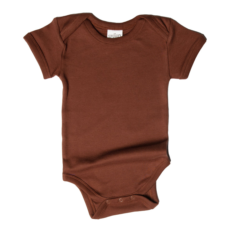 BLANK BABY BODYSUITS