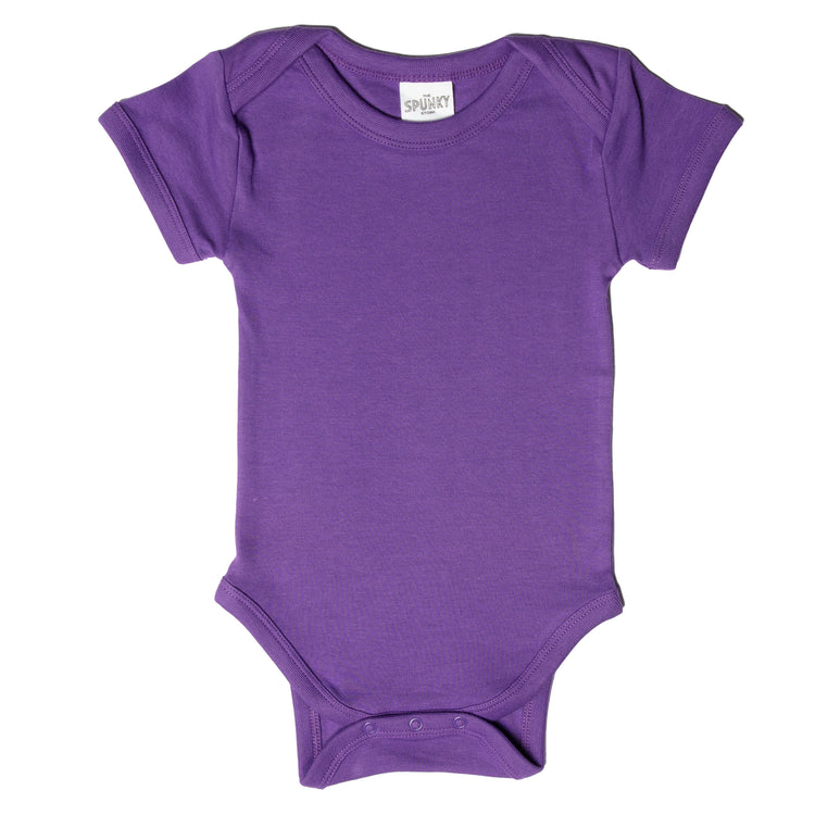 BLANK BABY BODYSUITS