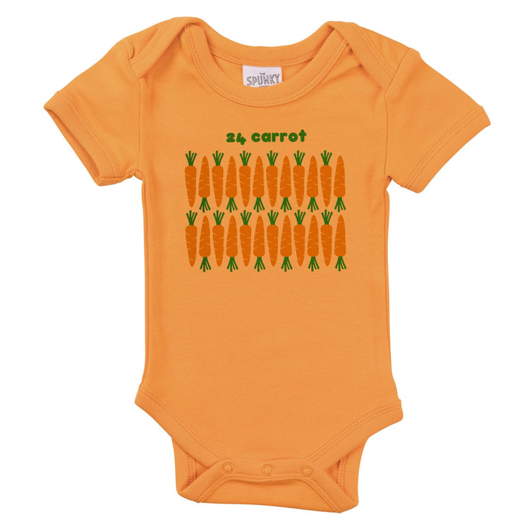 24 CARROTS