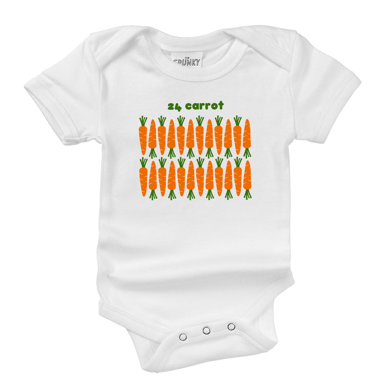 24 CARROTS