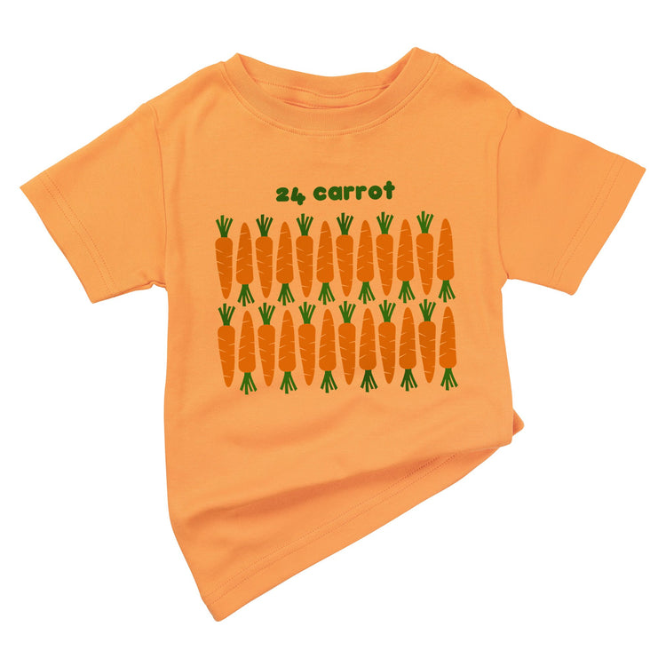24 CARROTS