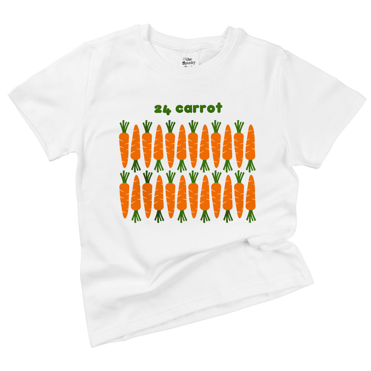 24 CARROTS