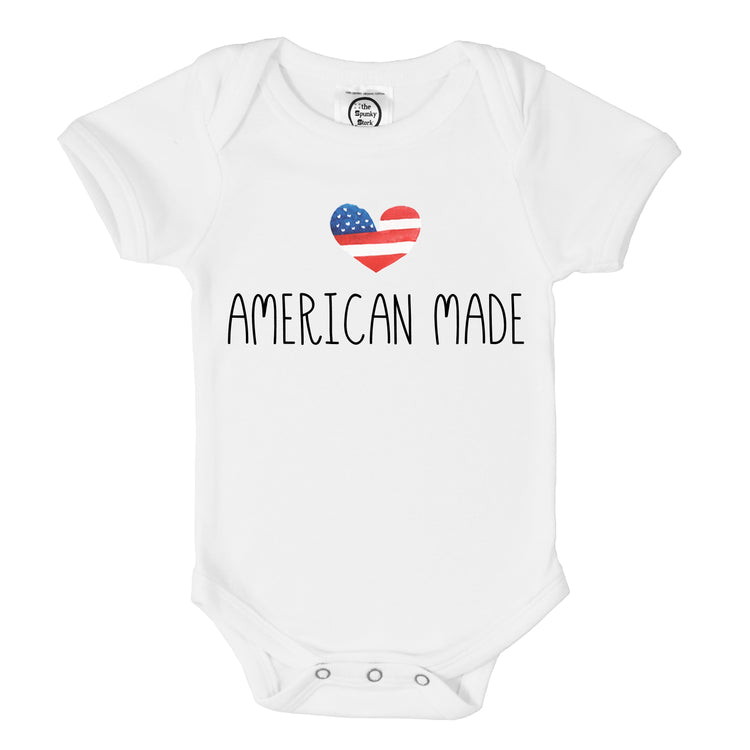 AMERICAN MADE