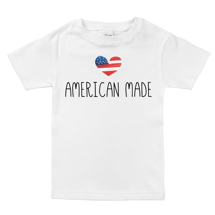 AMERICAN MADE