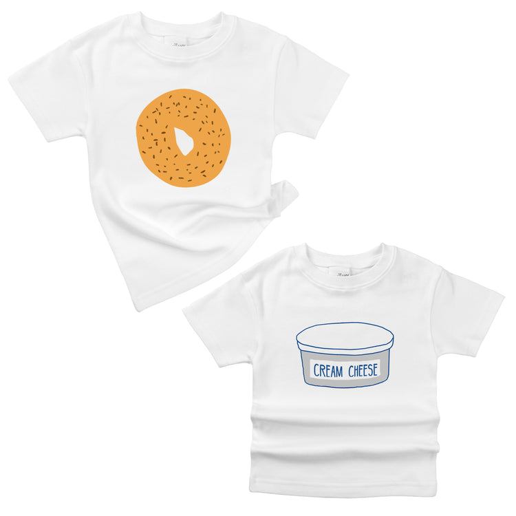 BAGEL & CREAM CHEESE
