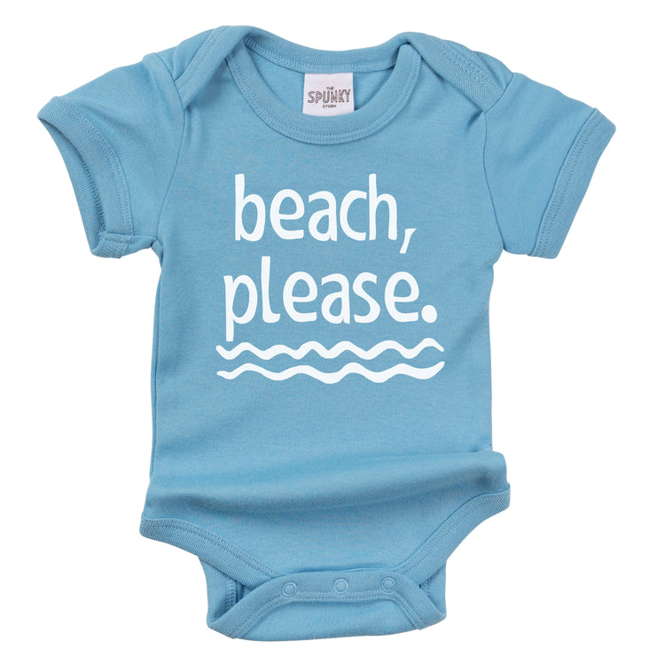 BEACH PLEASE