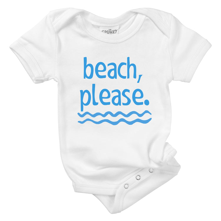 BEACH PLEASE