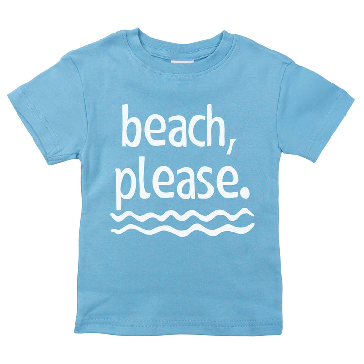BEACH PLEASE