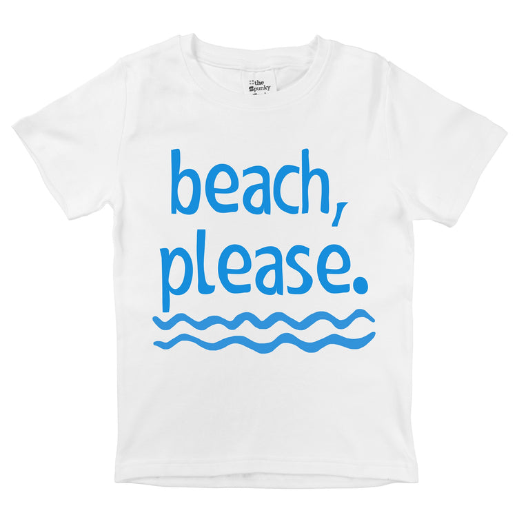 BEACH PLEASE