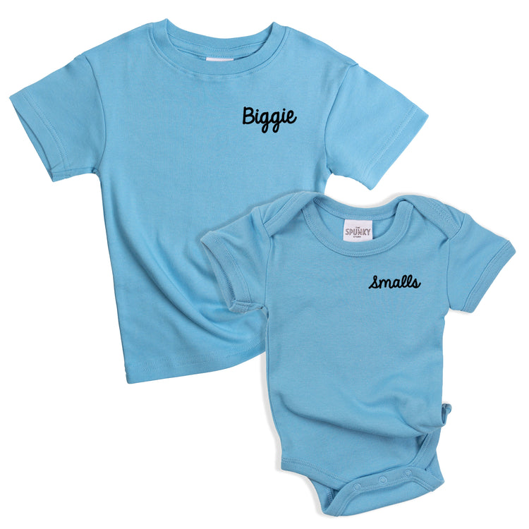 BIGGIE + SMALLS