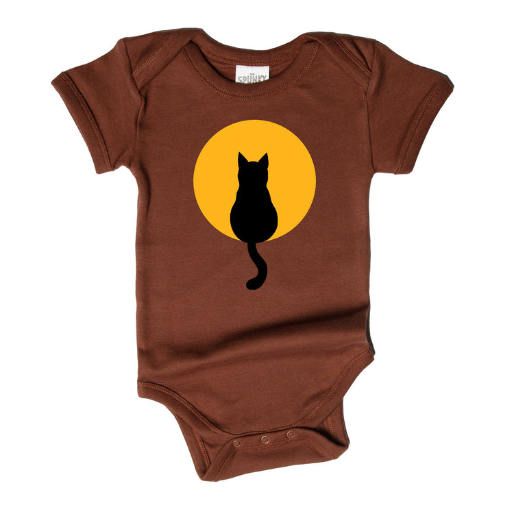 BLACK CAT MOON