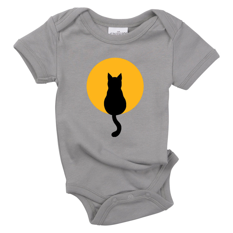 BLACK CAT MOON