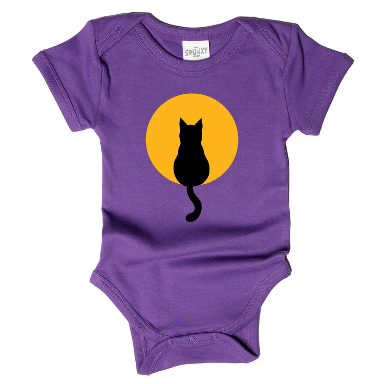 BLACK CAT MOON