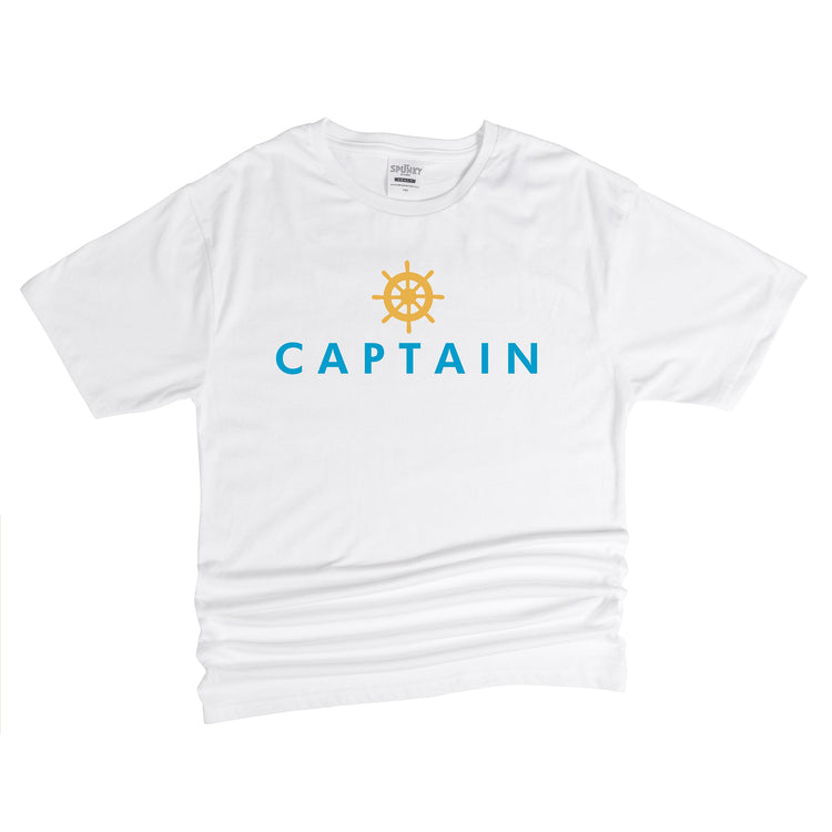 CAPTAIN & FIRST MATE