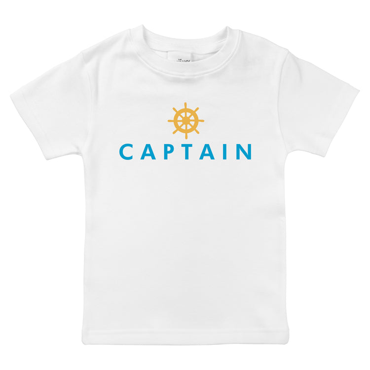 CAPTAIN & FIRST MATE