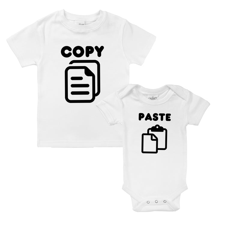 COPY & PASTE