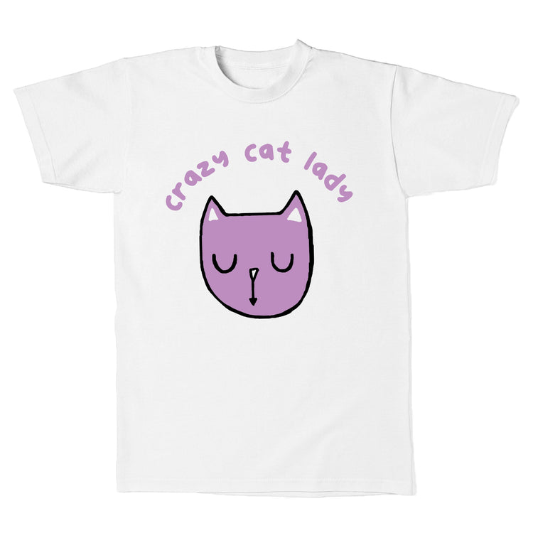 CRAZY CAT LADY