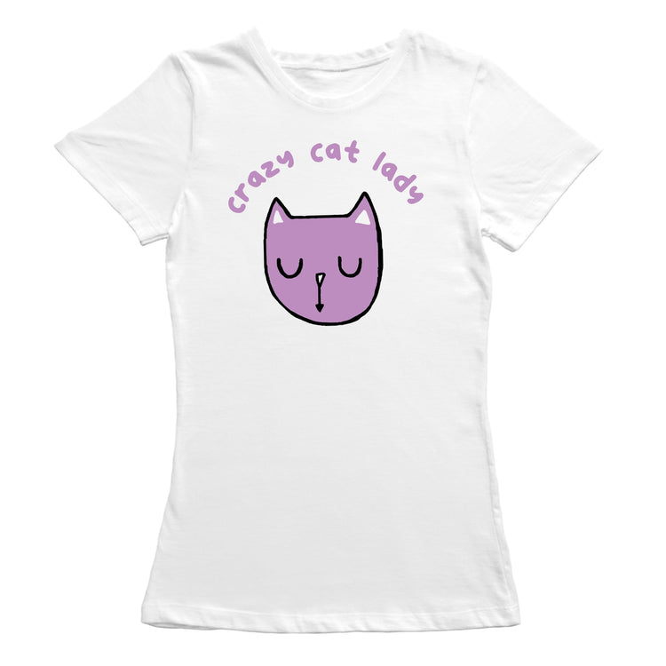 CRAZY CAT LADY