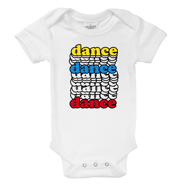 DANCE DANCE DANCE