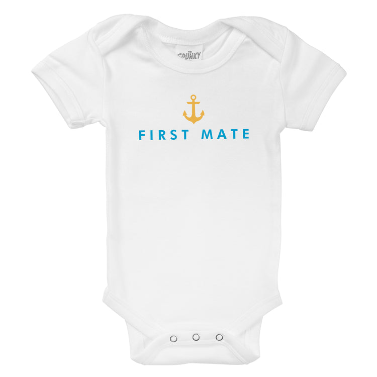 CAPTAIN & FIRST MATE