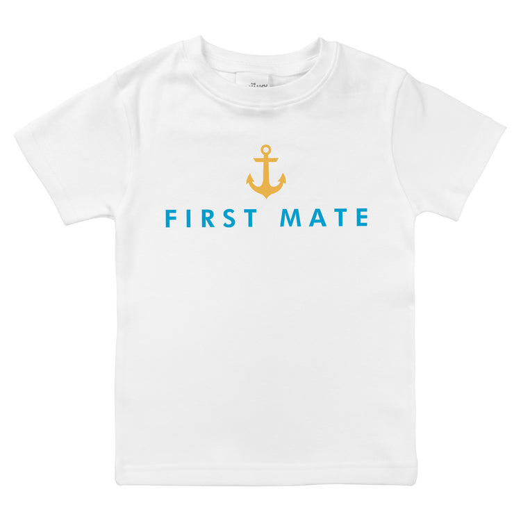 CAPTAIN & FIRST MATE