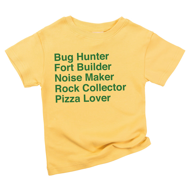 ROCK COLLECTOR