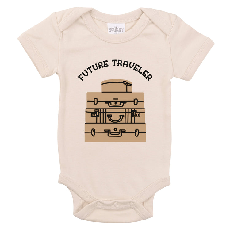 FUTURE TRAVELER