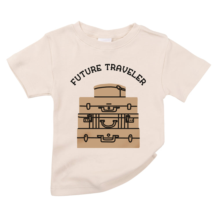 FUTURE TRAVELER