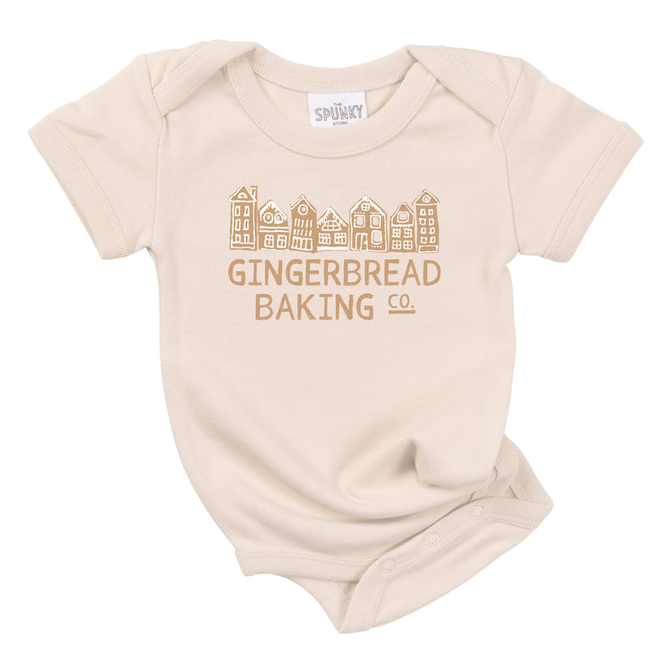GINGERBREAD BAKING CO