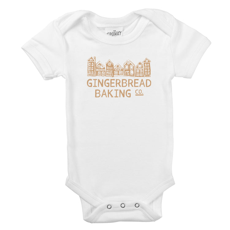 GINGERBREAD BAKING CO