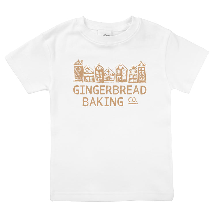 GINGERBREAD BAKING CO