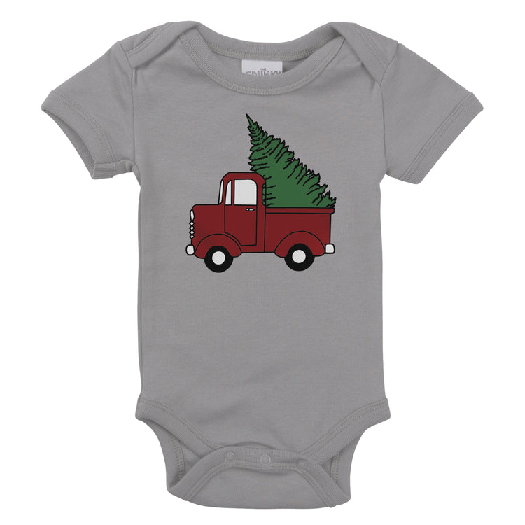 CHRISTMAS TREE CAR