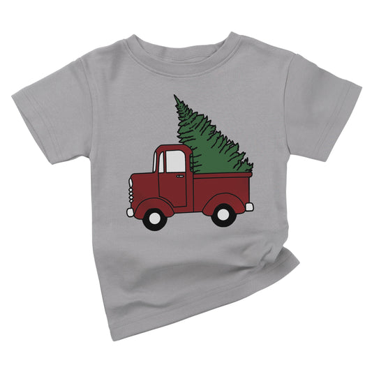 CHRISTMAS TREE CAR