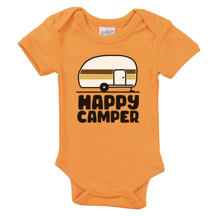 HAPPY CAMPER
