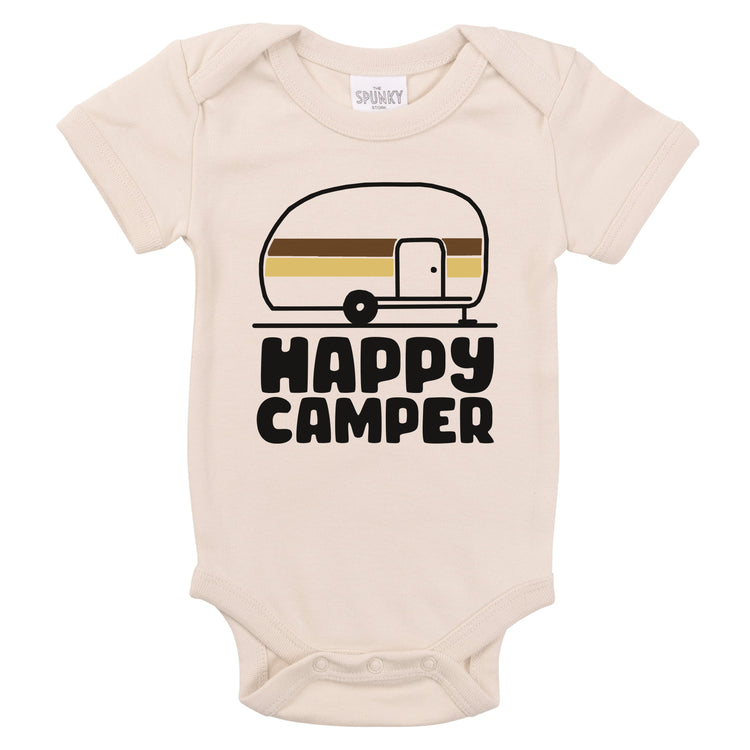 HAPPY CAMPER