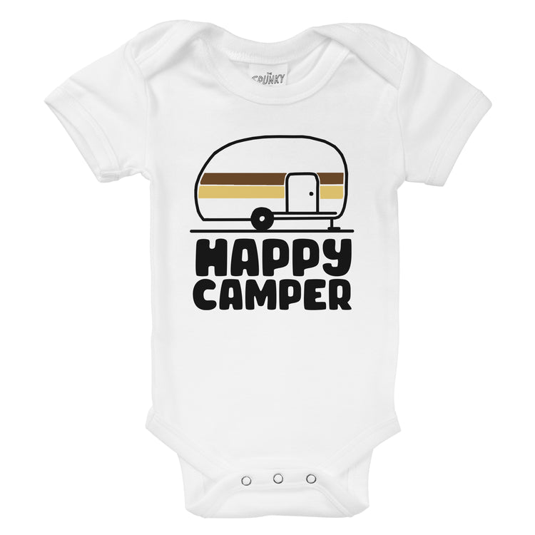 HAPPY CAMPER