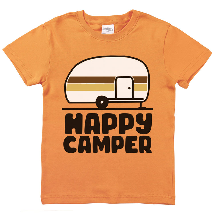 HAPPY CAMPER