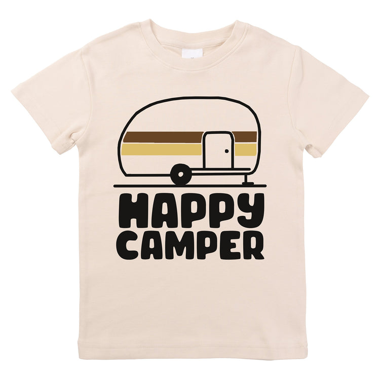 HAPPY CAMPER