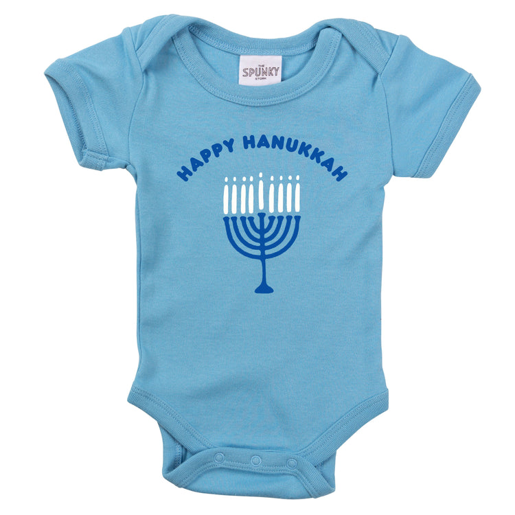 HAPPY HANUKKAH
