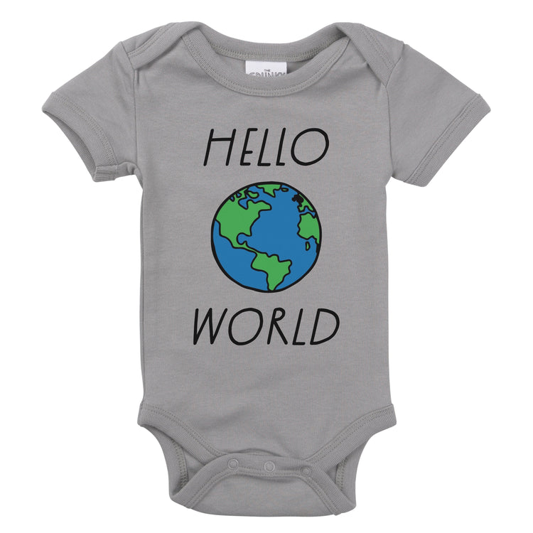 HELLO WORLD