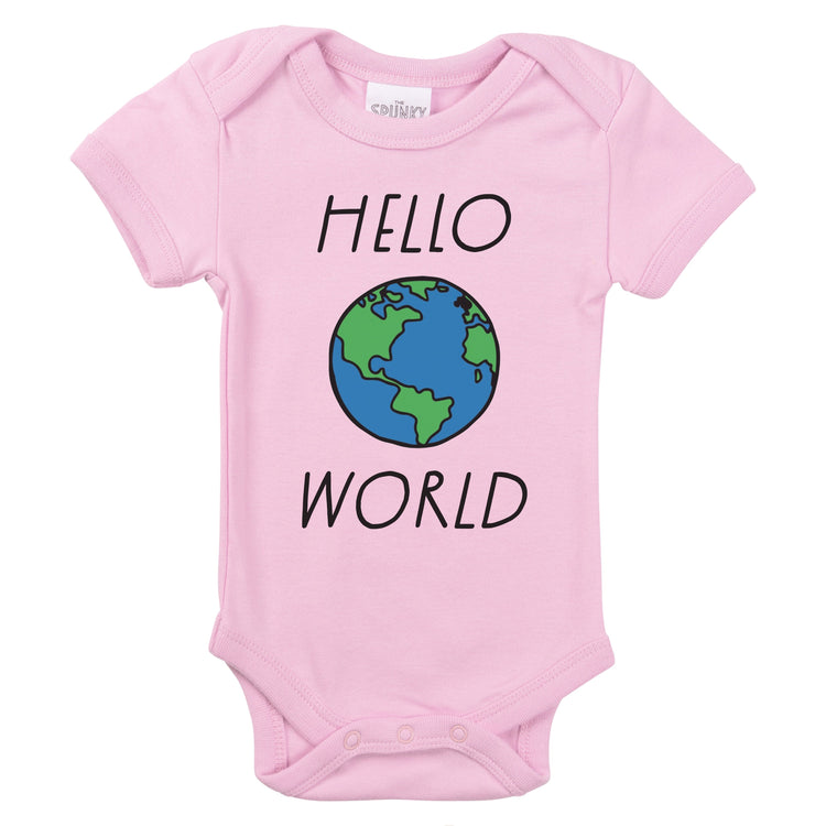 HELLO WORLD