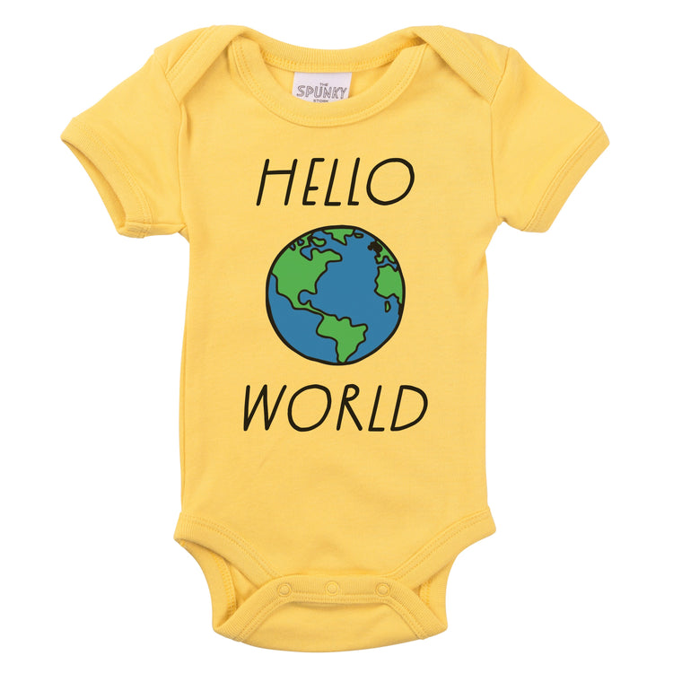 HELLO WORLD