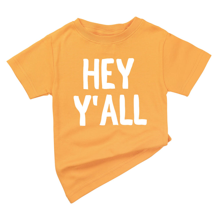 HEY Y'ALL