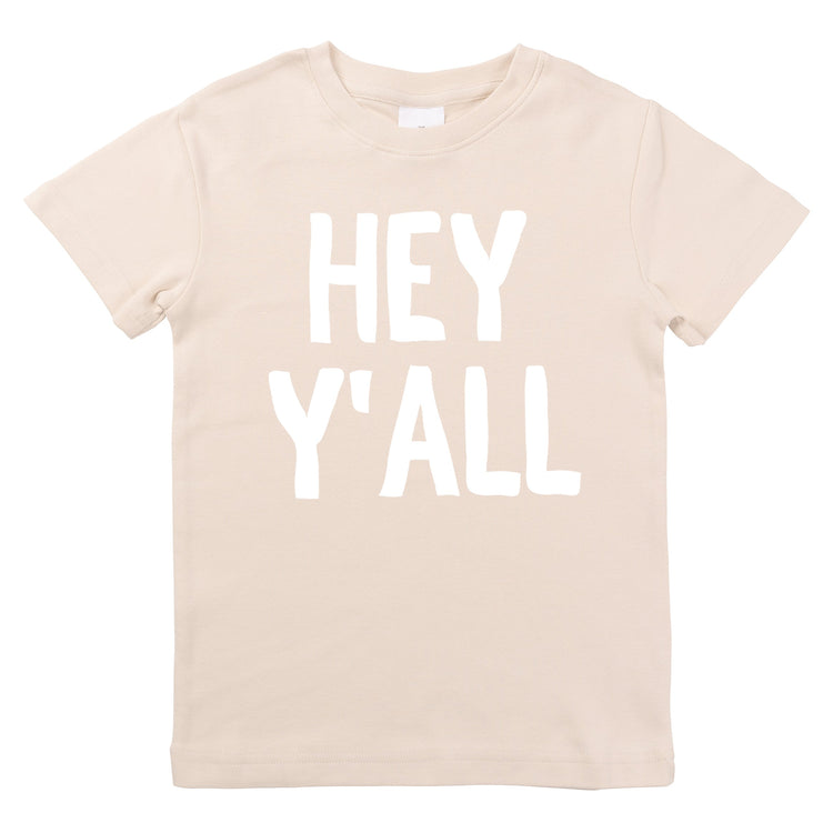 HEY Y'ALL