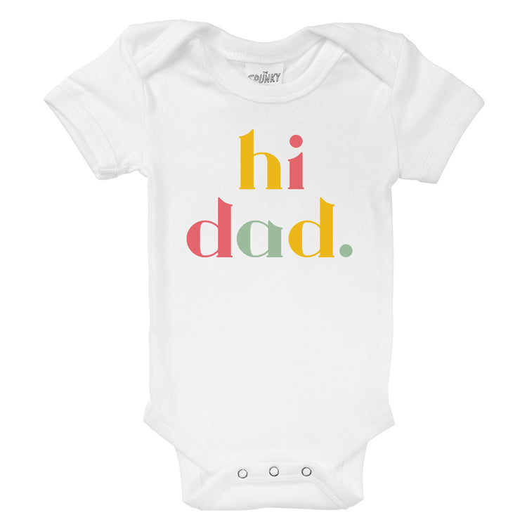 HI DAD