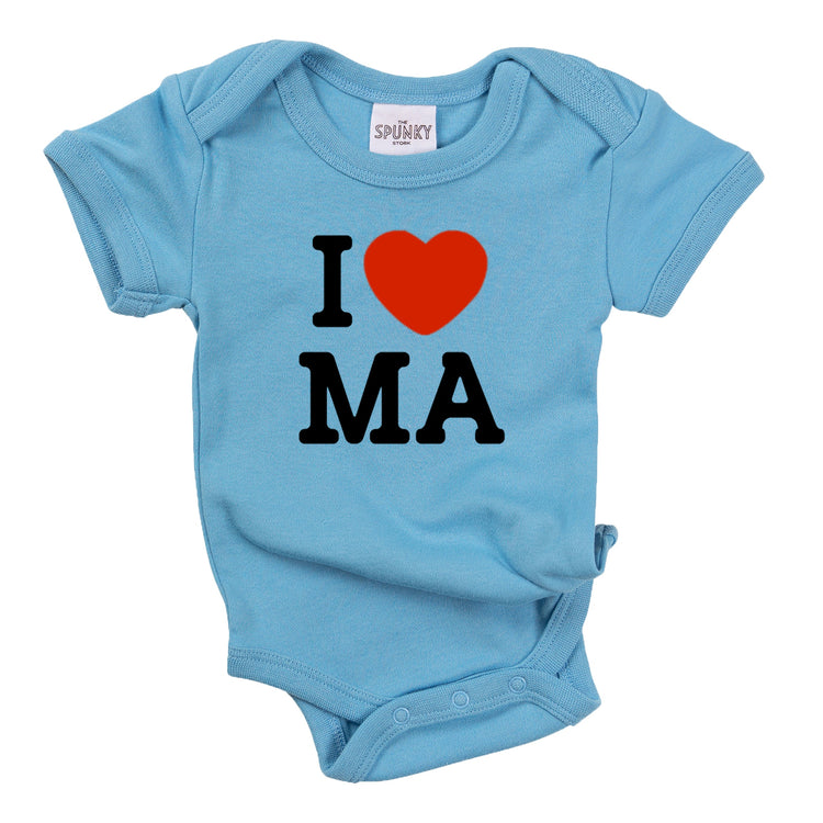 I LOVE MA