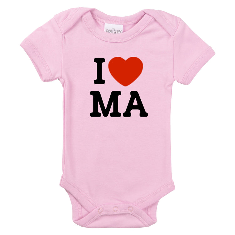 I LOVE MA