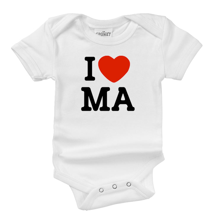 I LOVE MA