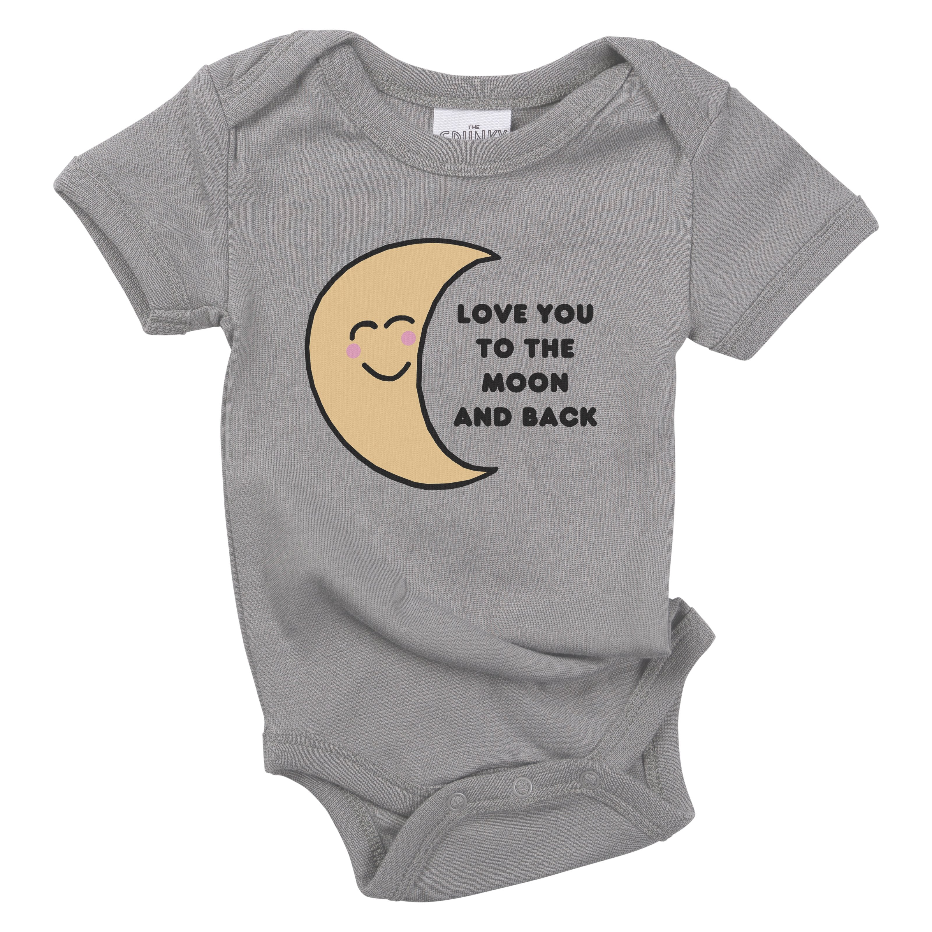 Nonna i Love You To The Moon And Back Frigo Magnete - Divertente Nonna Nonna i Love You To The Moon And Back Frigo Magnete - Divertente Nonna