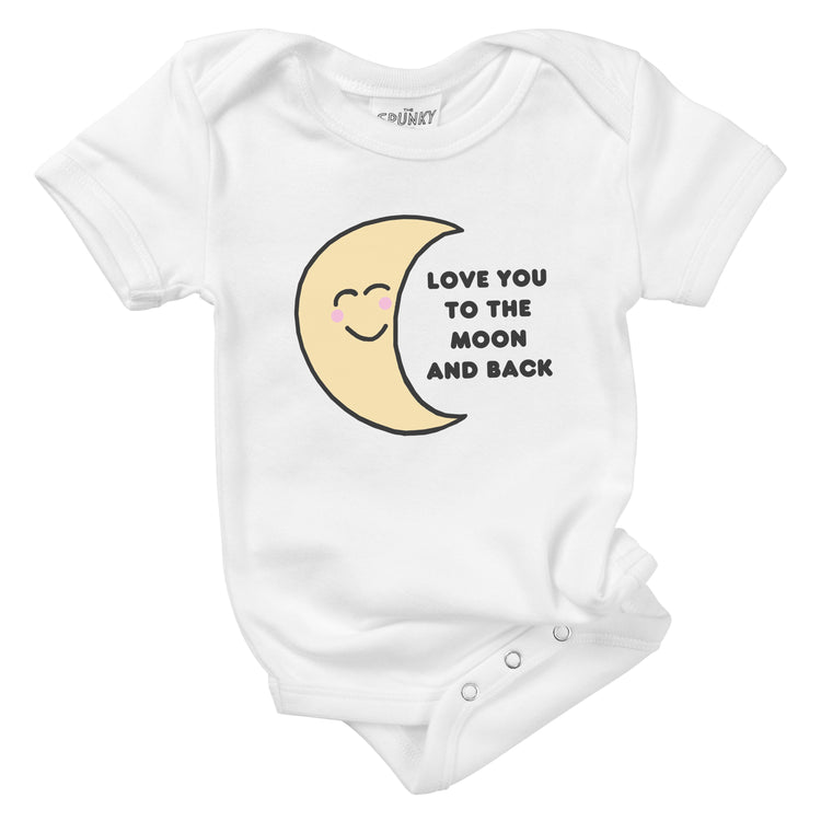 MOON & BACK